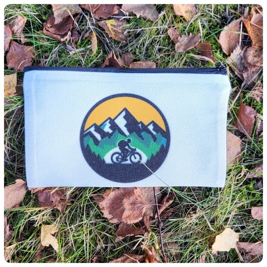 Taštička cyklista