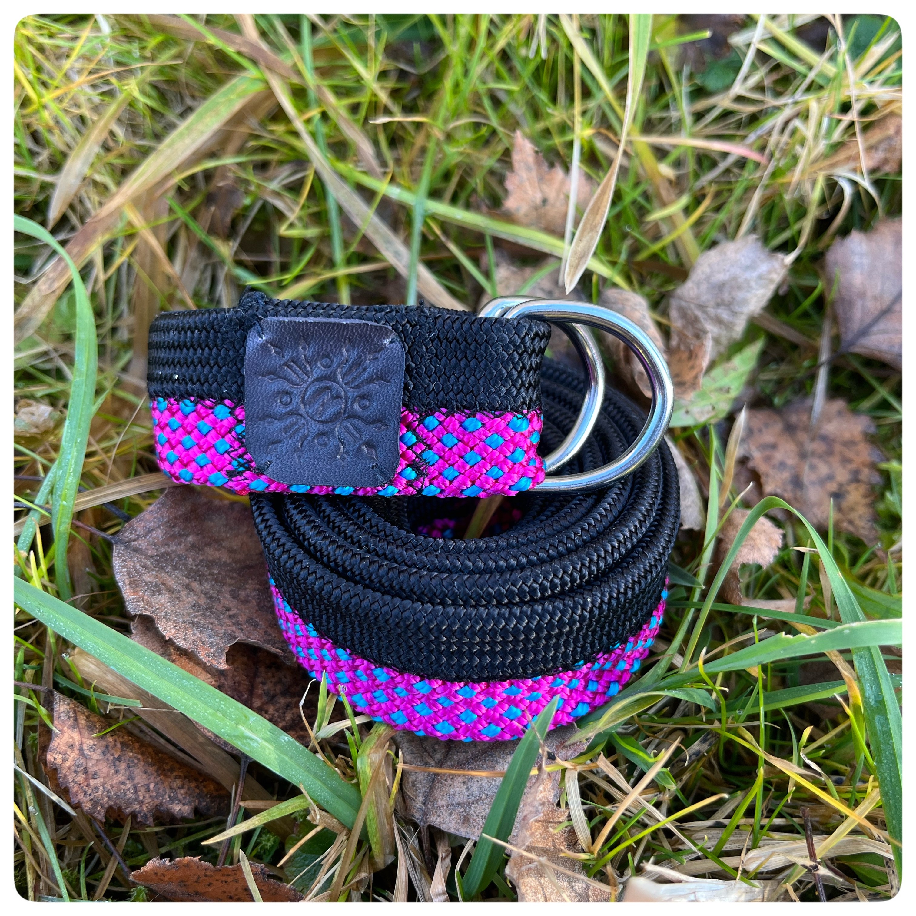 Opasek z lana
